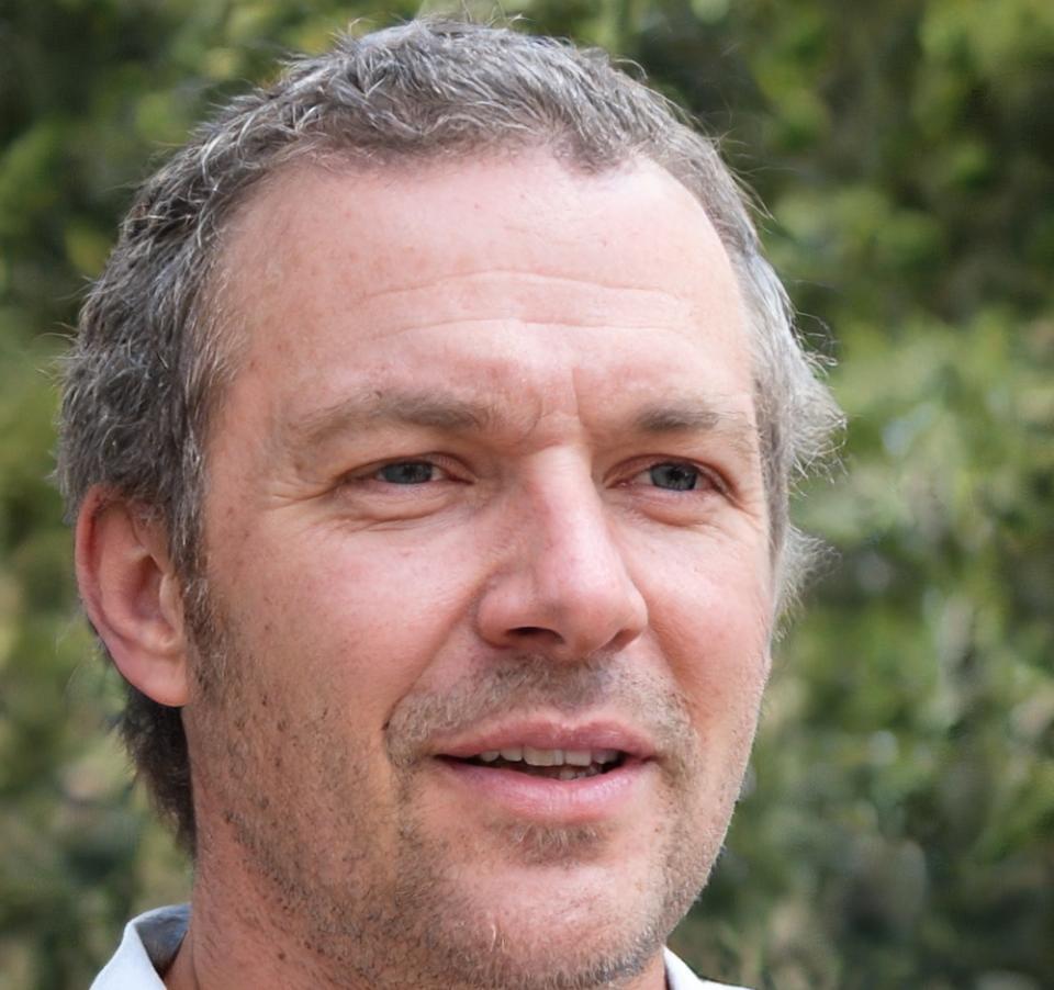 Portrait de Marc Dubois, ancien participant